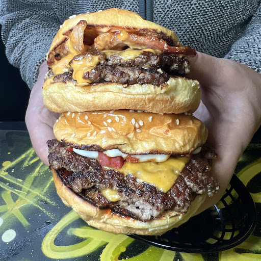 Photo of Burger Freakz Swansea - 29 Mansel St, Swansea SA1 5SQ